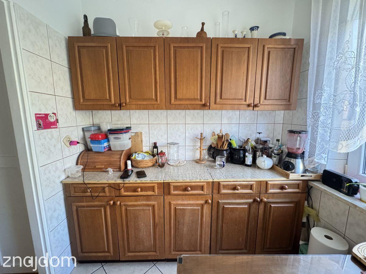 Saska Kępa | 3 pokoje | balkon | garaż | zieleń - zdjęcie 13