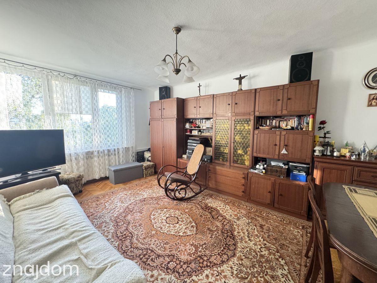 Saska Kępa | 3 pokoje | balkon | garaż | zieleń - zdjęcie 3