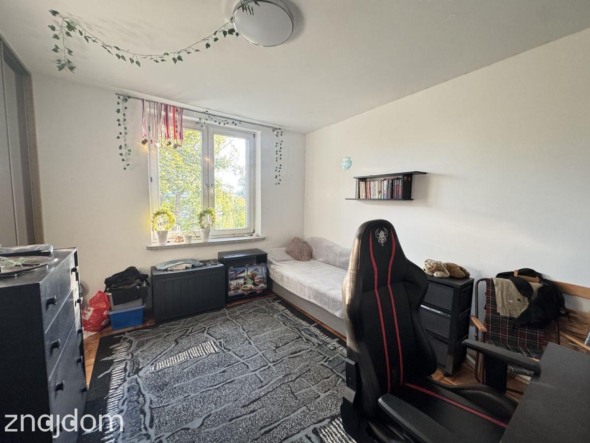 Saska Kępa | 3 pokoje | balkon | garaż | zieleń - zdjęcie 9