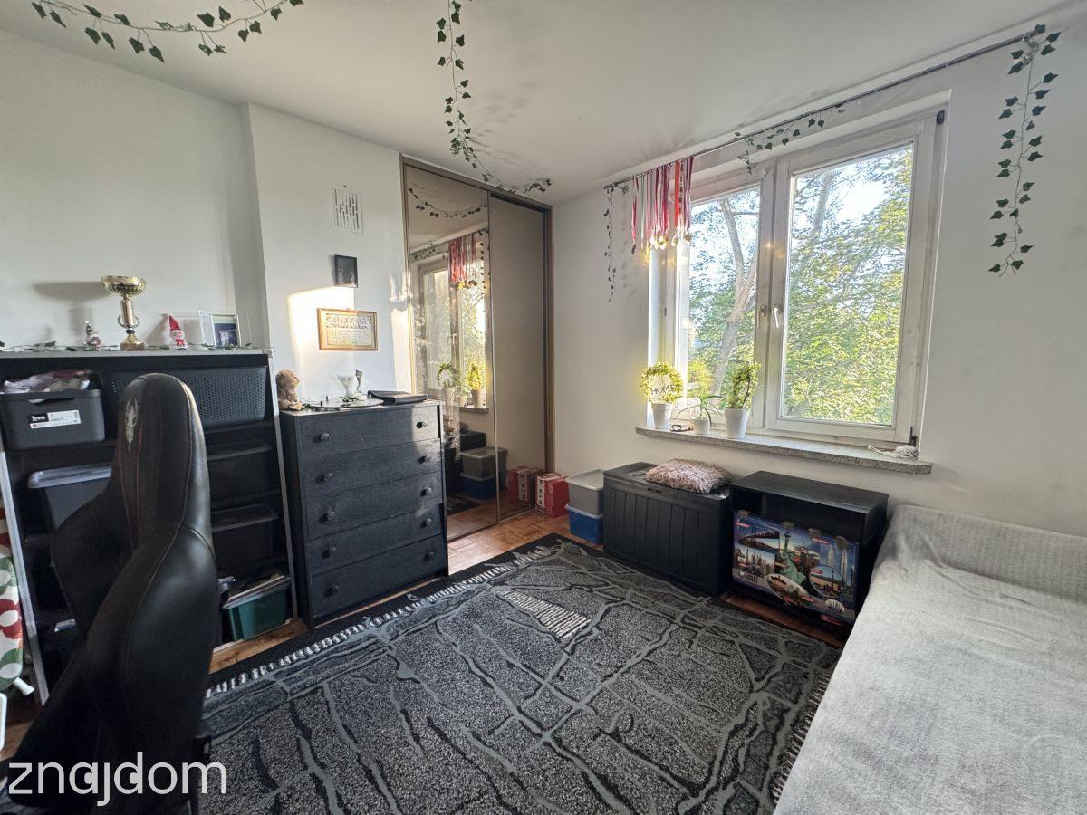 Saska Kępa | 3 pokoje | balkon | garaż | zieleń - zdjęcie 8