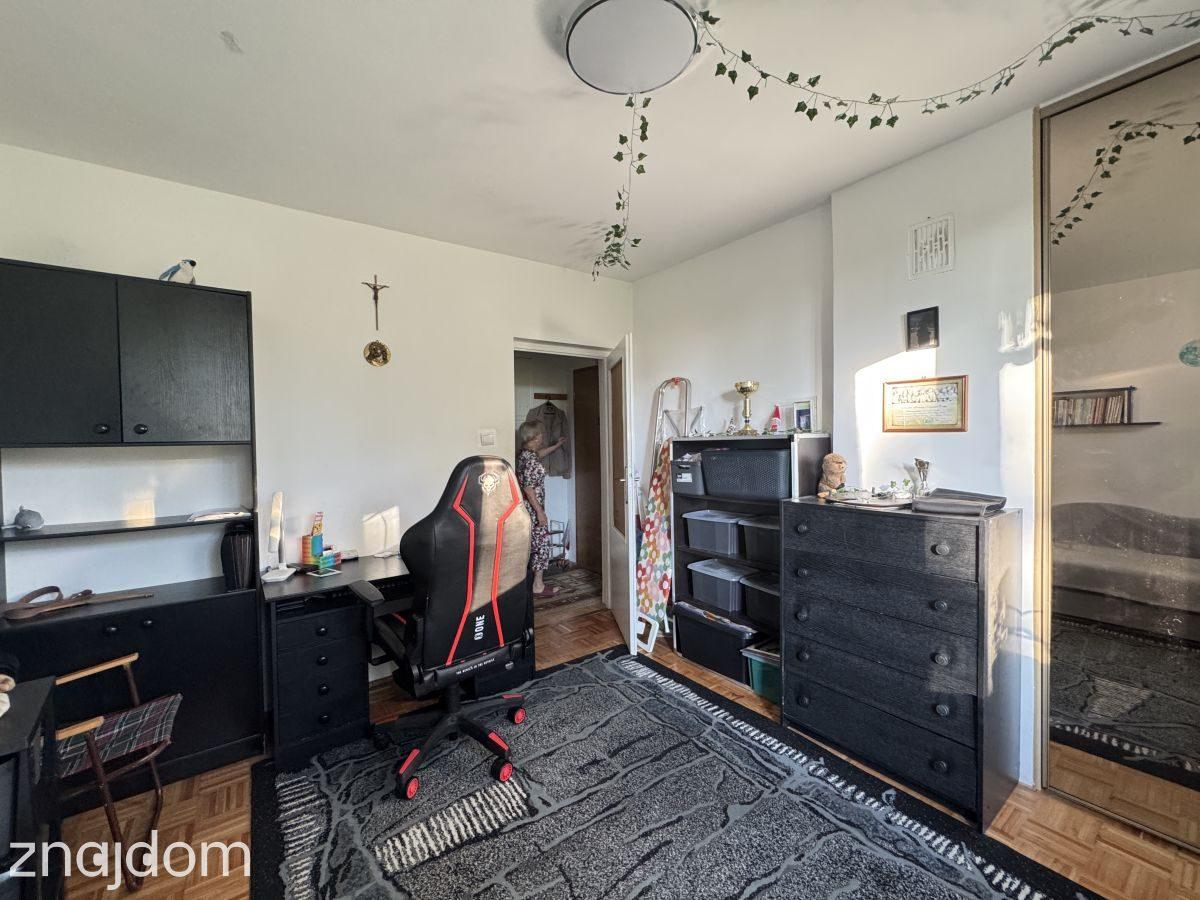 Saska Kępa | 3 pokoje | balkon | garaż | zieleń - zdjęcie 11