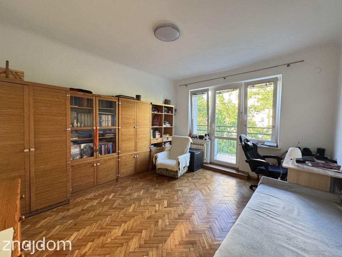 Saska Kępa | 3 pokoje | balkon | garaż | zieleń - zdjęcie 6