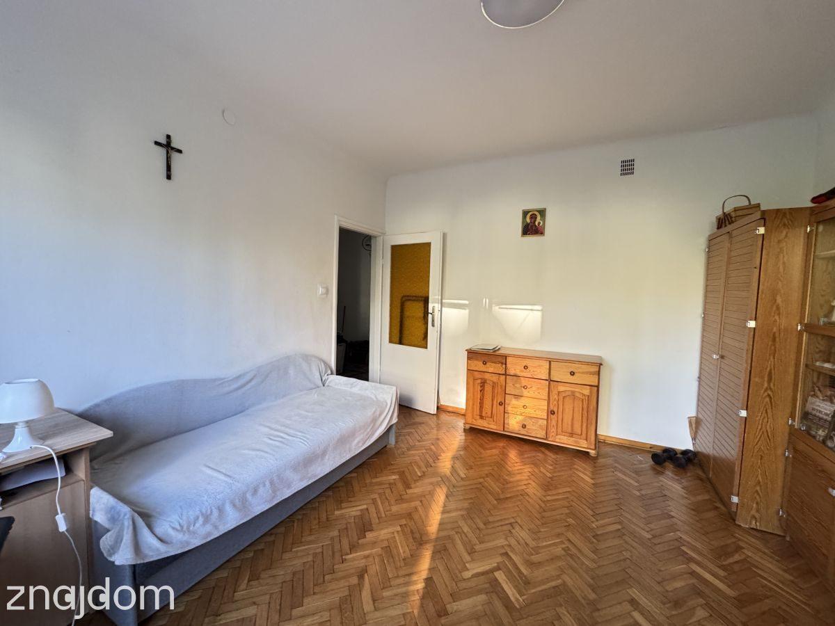 Saska Kępa | 3 pokoje | balkon | garaż | zieleń - zdjęcie 7