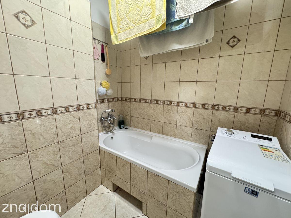 Saska Kępa | 3 pokoje | balkon | garaż | zieleń - zdjęcie 18
