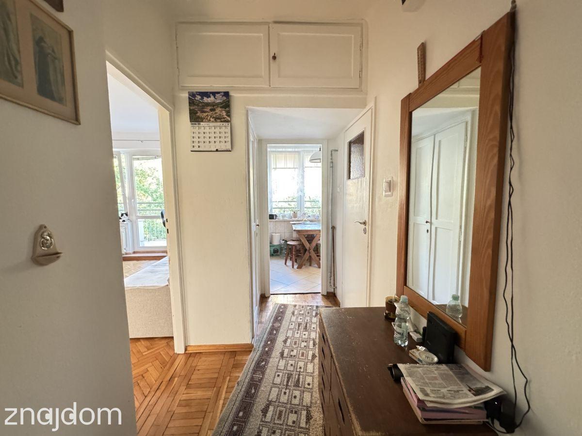 Saska Kępa | 3 pokoje | balkon | garaż | zieleń - zdjęcie 19