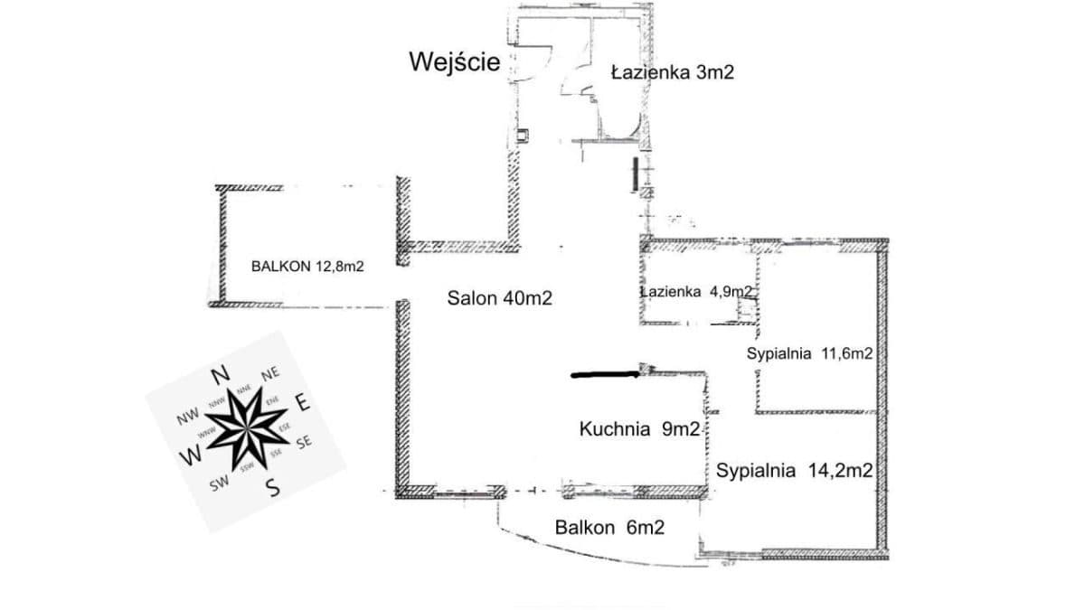 3-Pokojowe | Wysoki Standard | Bemowo - zdjęcie 21