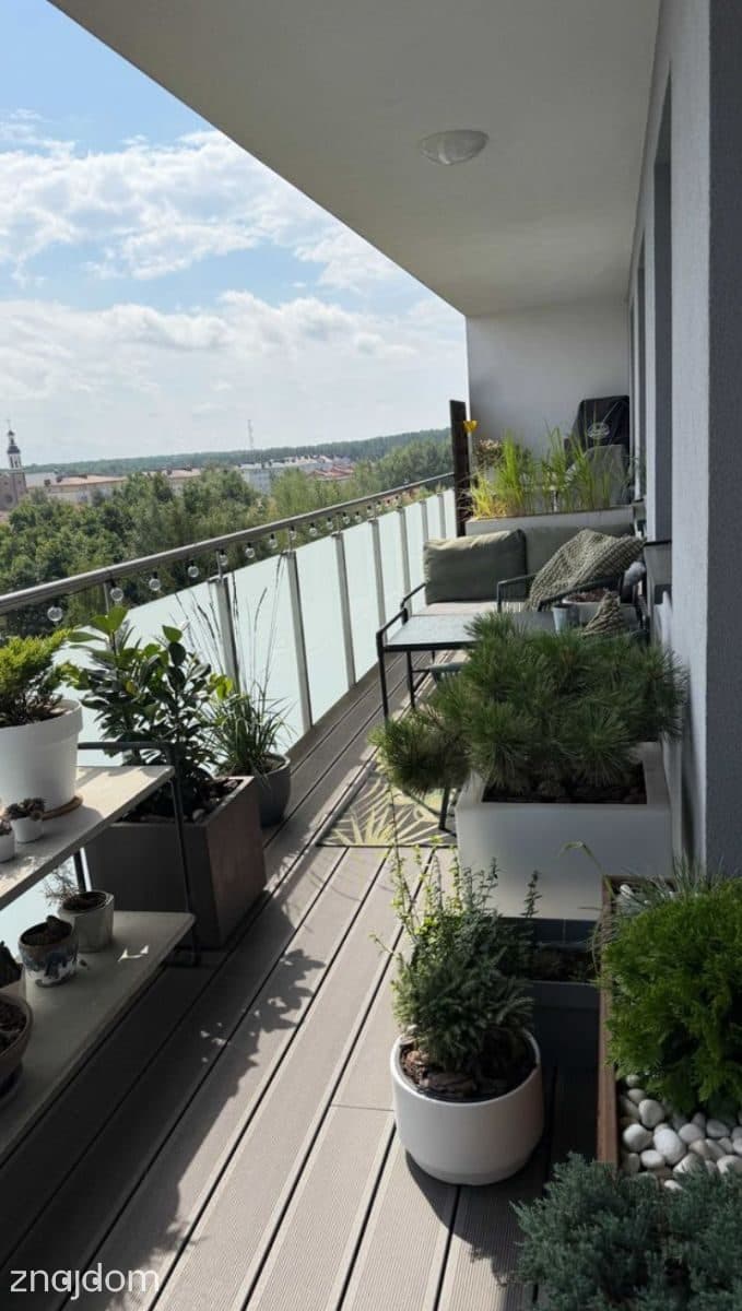 | Umeblowane | Duży Balkon | Komórka | 2 Garaże | - zdjęcie 8
