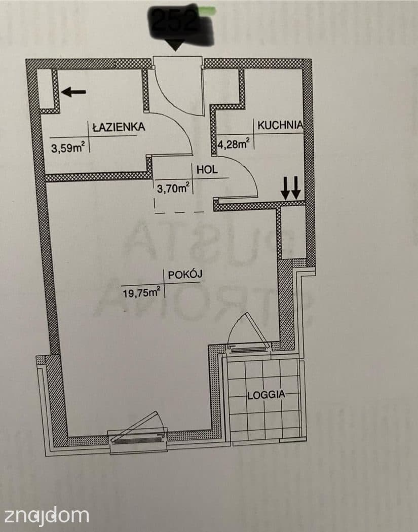 Kawalerka | Wysoki standard | Wola - zdjęcie 12