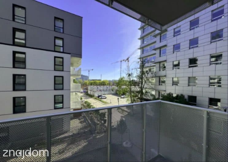 Domaniewska/3 pokoje/balkon/garaż/do wykończenia - zdjęcie 7