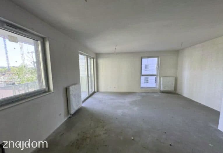 Domaniewska/3 pokoje/balkon/garaż/do wykończenia - zdjęcie 2