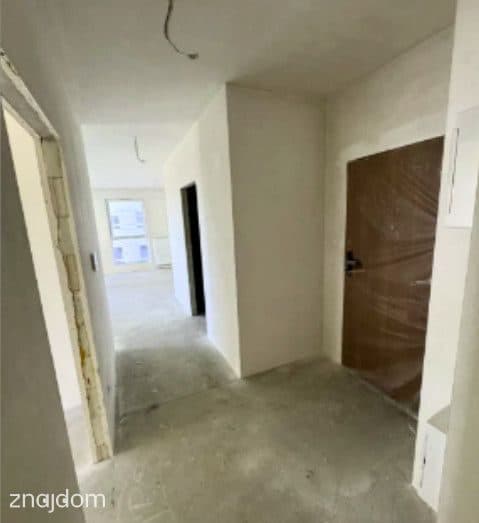 Domaniewska/3 pokoje/balkon/garaż/do wykończenia - zdjęcie 4