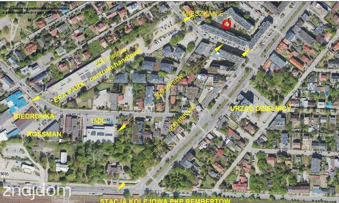 3 pokoje | Rembertów | parking | blisko SKM - zdjęcie 19