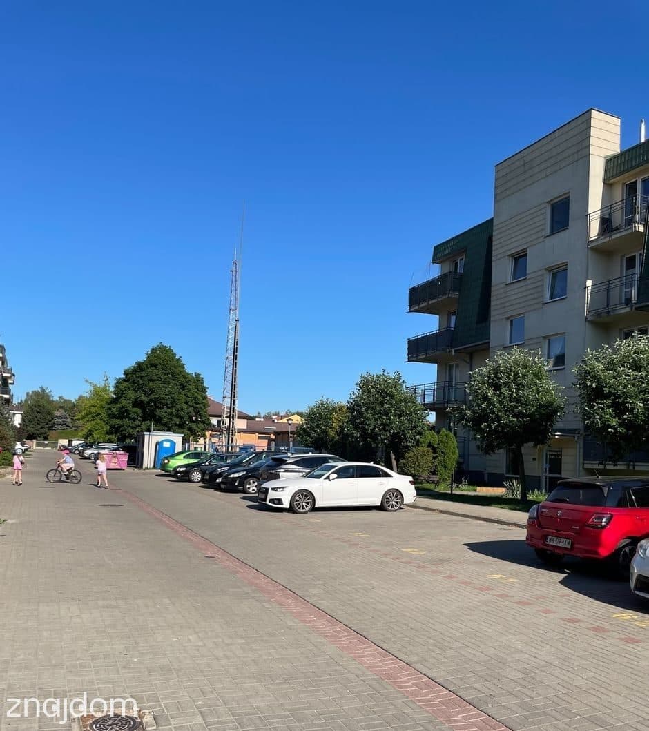2 pokoje | Stara Miłosna | garderoba | parking - zdjęcie 17