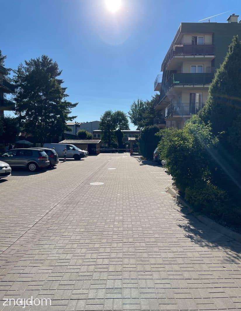 2 pokoje | Stara Miłosna | garderoba | parking - zdjęcie 18
