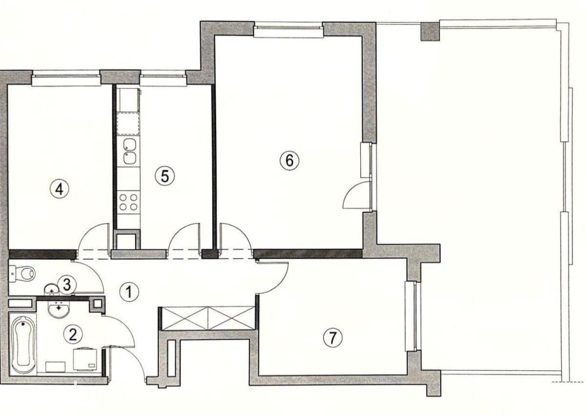 3 pokoje | duży taras | komórka | parking - zdjęcie 19