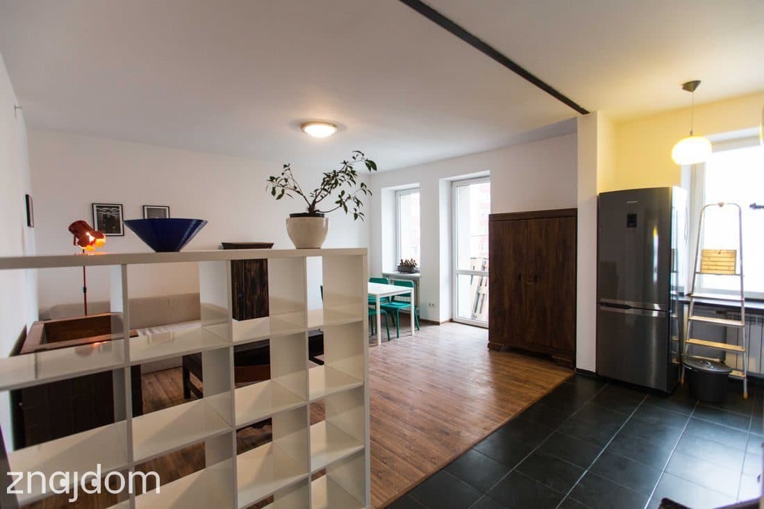 Kawalerka | Praga Południe | Balkon | komunikacja - zdjęcie 3