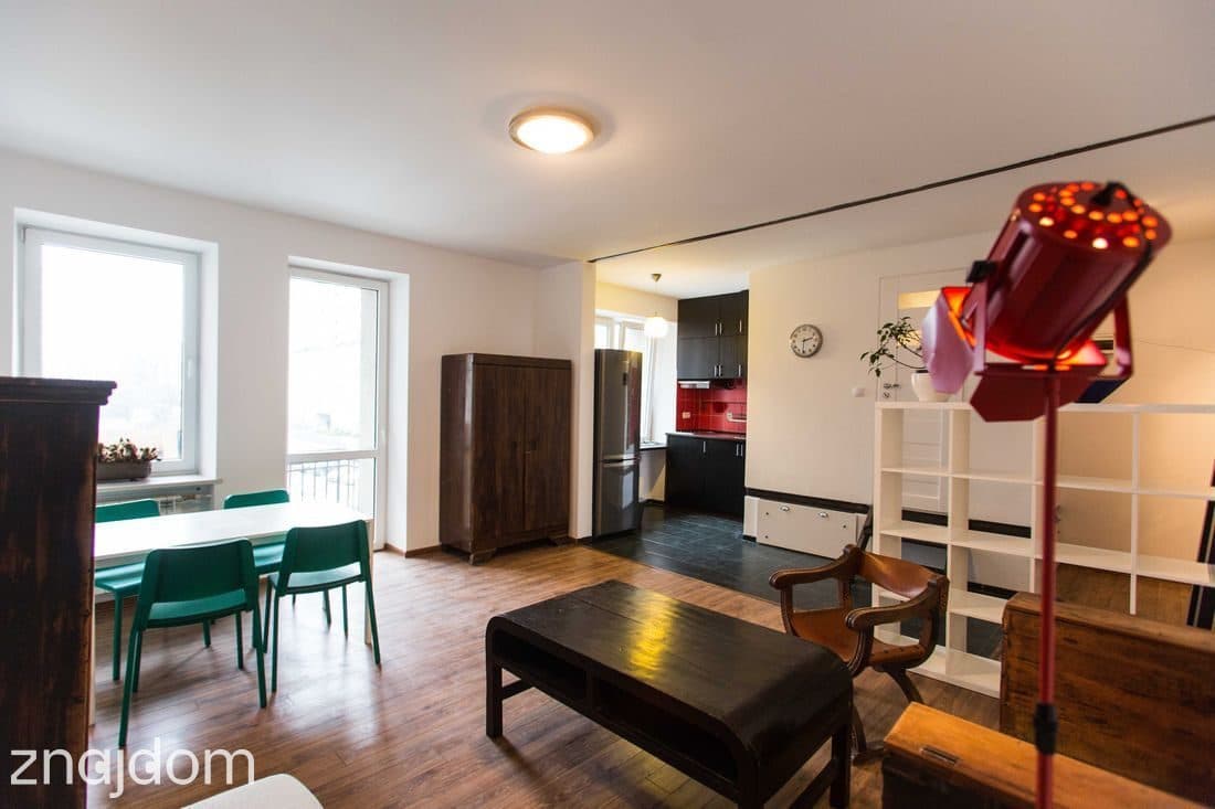 Kawalerka | Praga Południe | Balkon | komunikacja