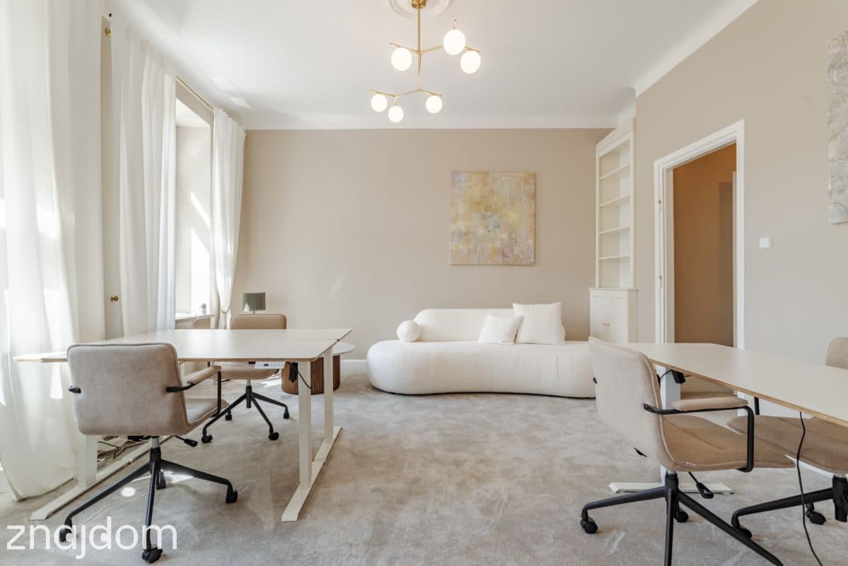 Biuro | BOUTIQUE OFFICE | Solec | Kamienica - zdjęcie 4