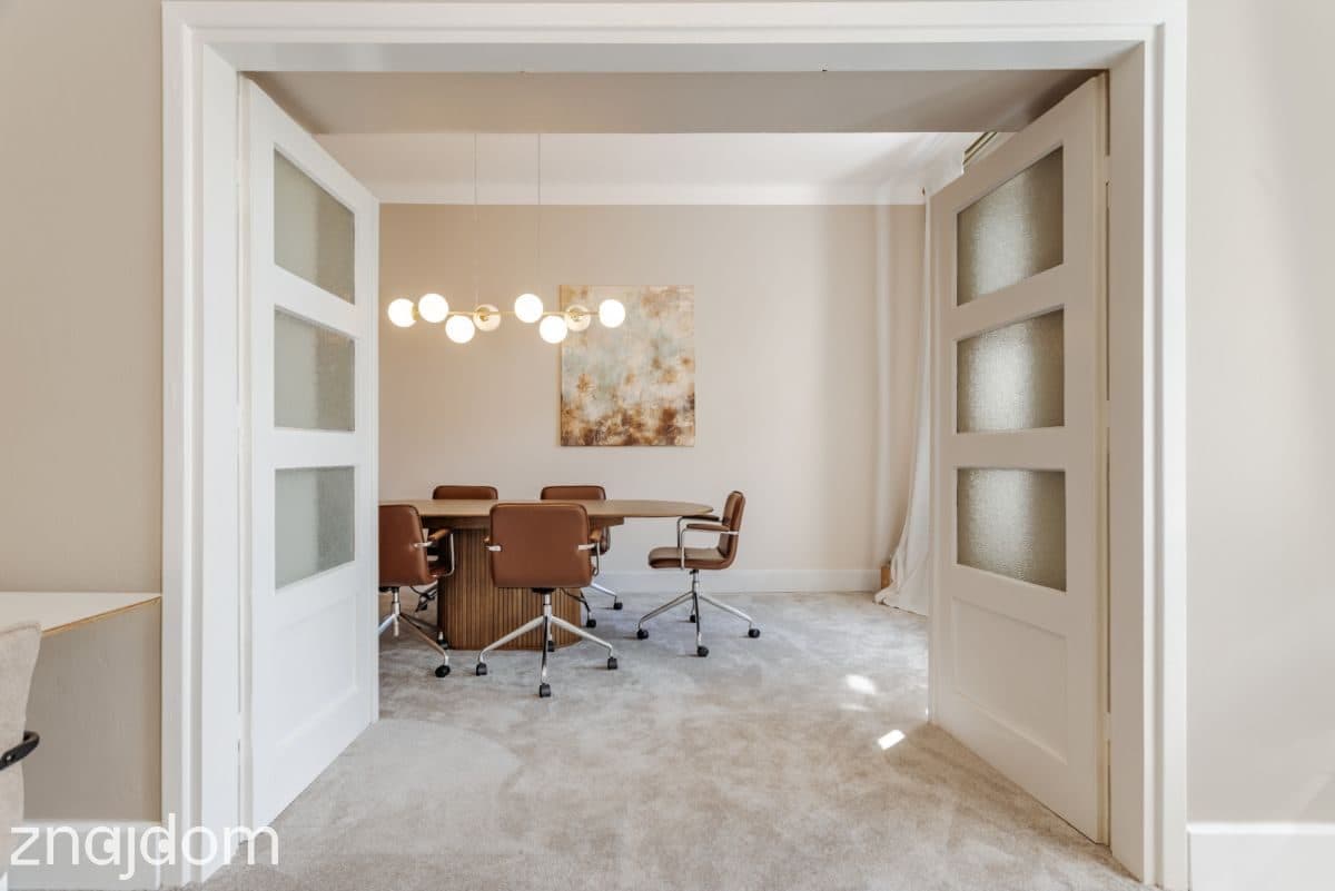 Biuro | BOUTIQUE OFFICE | Solec | Kamienica