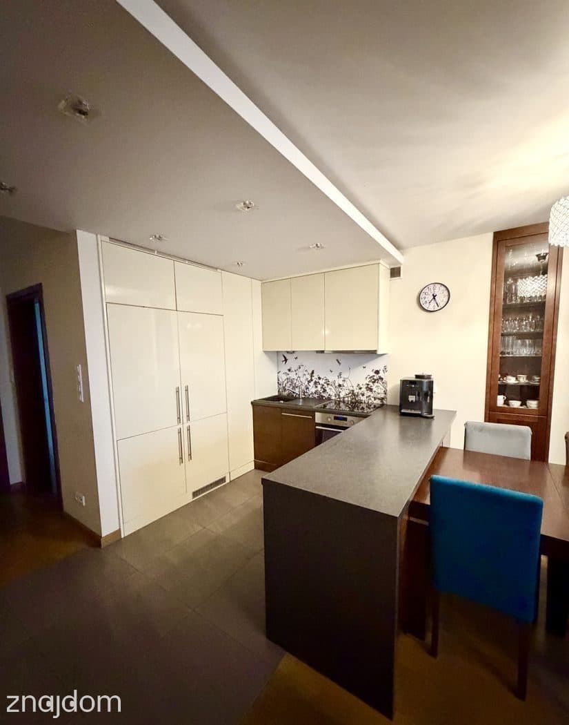 W pełni umeblowane | 62,38 m² | Balkon - zdjęcie 3