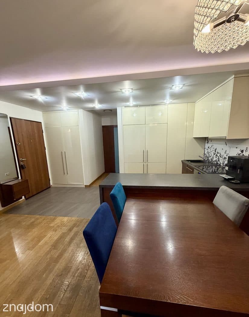 W pełni umeblowane | 62,38 m² | Balkon - zdjęcie 4