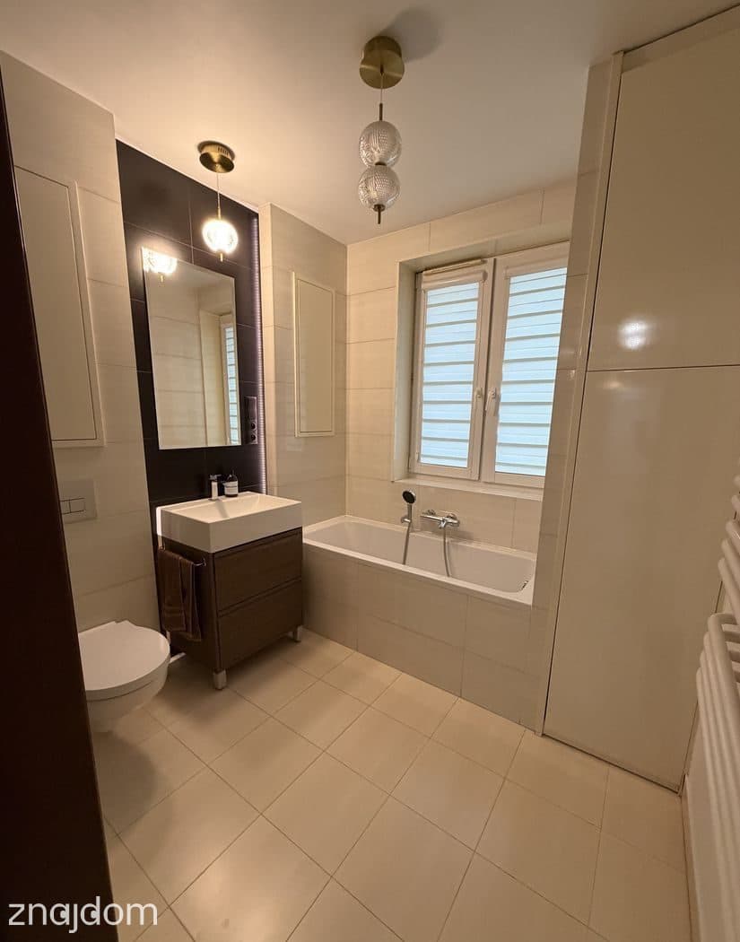 W pełni umeblowane | 62,38 m² | Balkon - zdjęcie 5