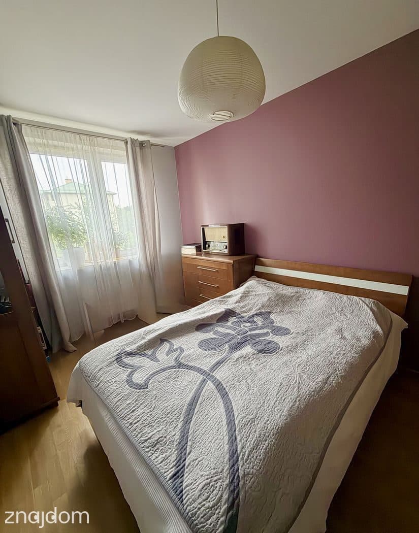 W pełni umeblowane | 62,38 m² | Balkon - zdjęcie 7