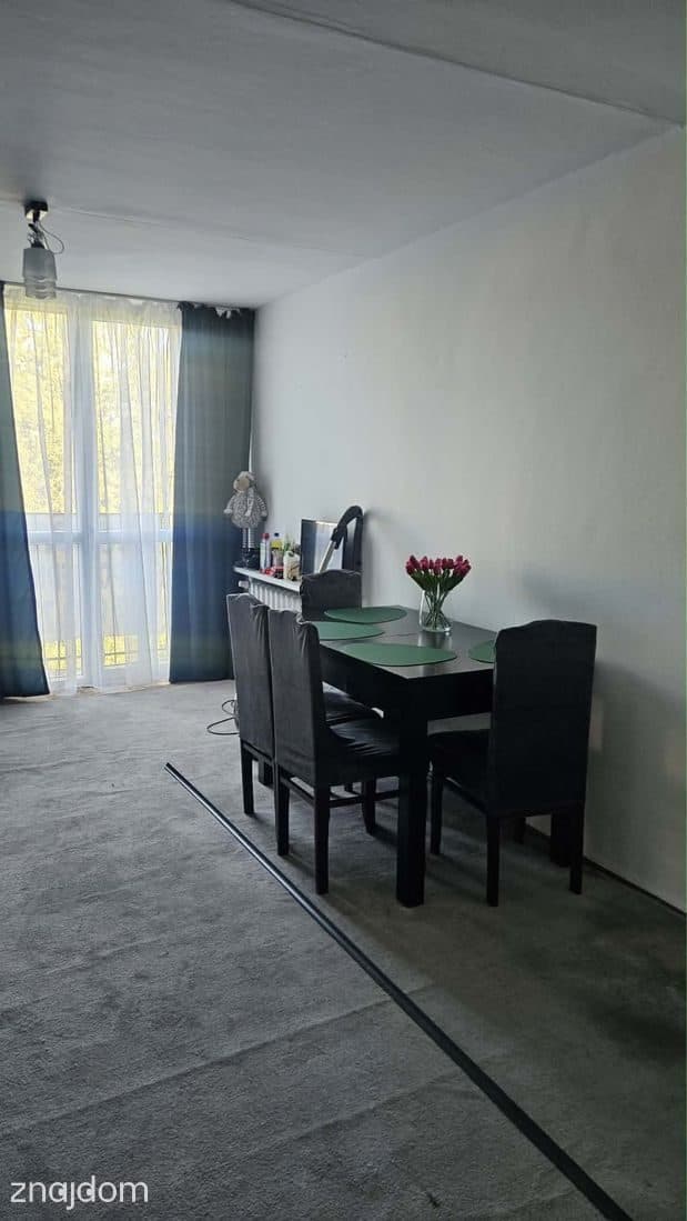 Kawalerka na Bielanach | Balkon | metro - zdjęcie 2