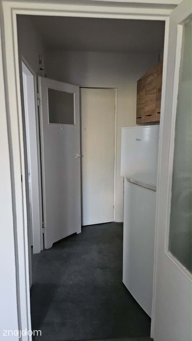 Kawalerka na Bielanach | Balkon | metro - zdjęcie 4