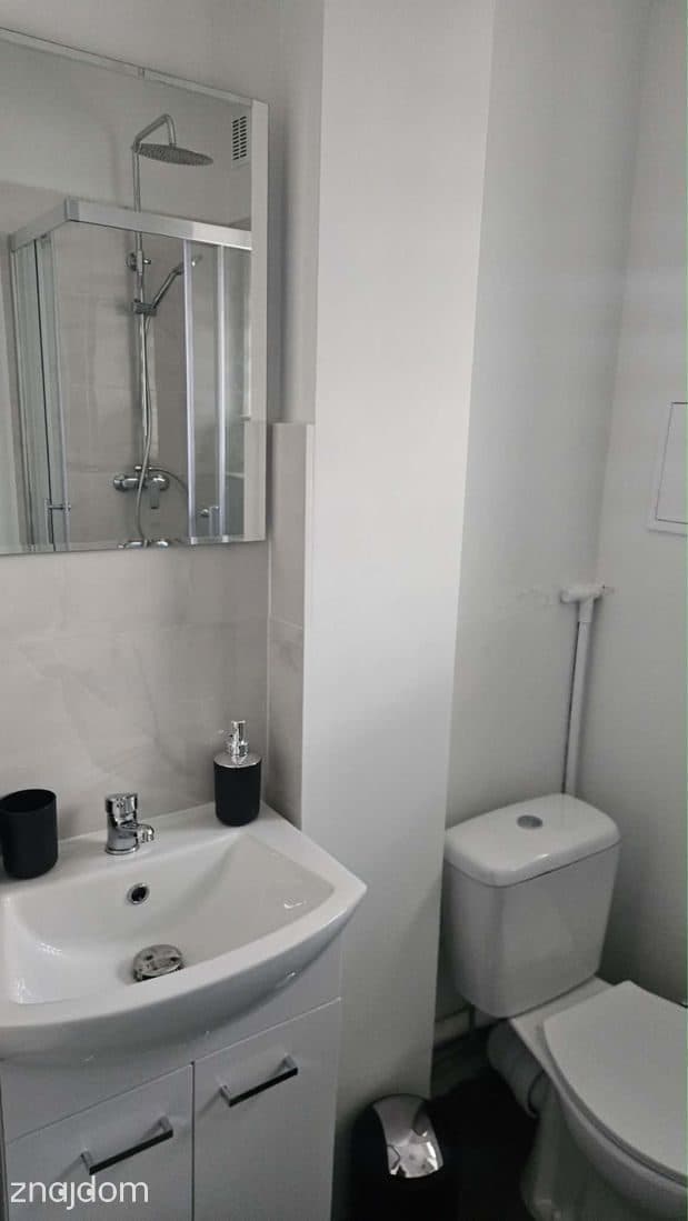 Kawalerka na Bielanach | Balkon | metro - zdjęcie 7