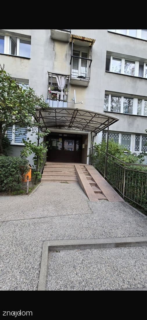 Kawalerka na Bielanach | Balkon | metro - zdjęcie 11