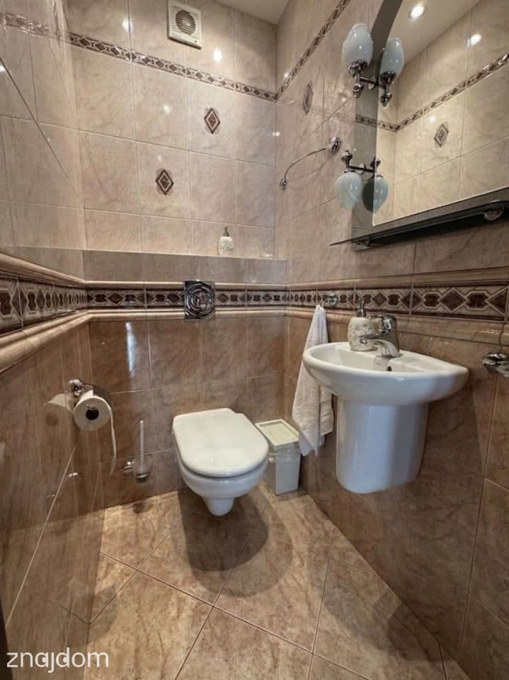Saska Kępa | 78 m² | Narożne 3 pokoje | Balkon | G - zdjęcie 6