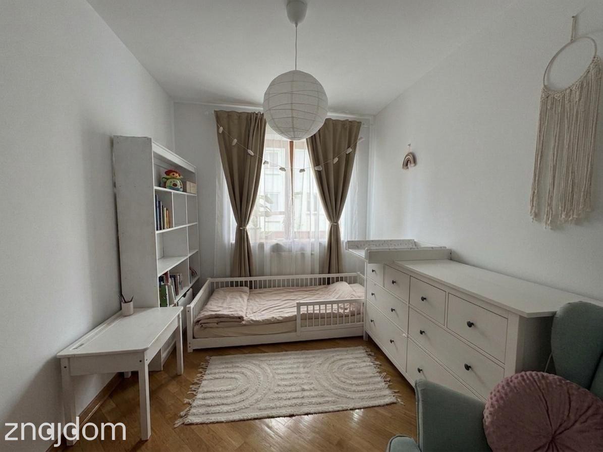Saska Kępa | 78 m² | Narożne 3 pokoje | Balkon | G - zdjęcie 8