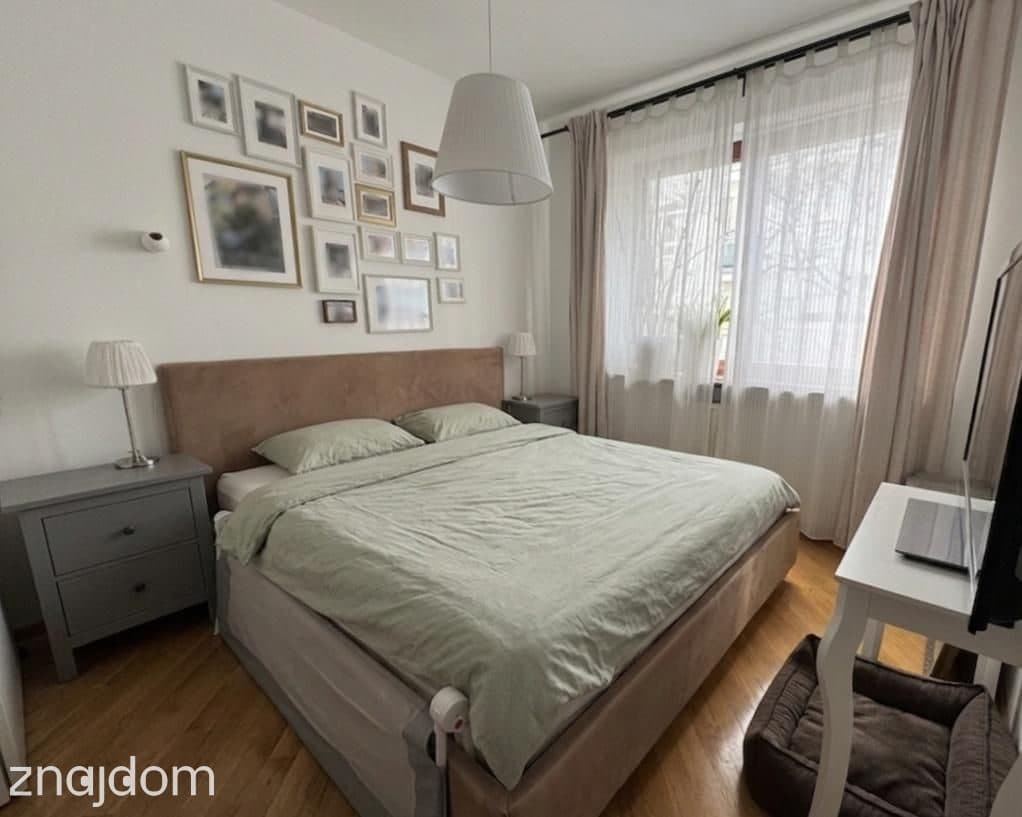 Saska Kępa | 78 m² | Narożne 3 pokoje | Balkon | G - zdjęcie 5