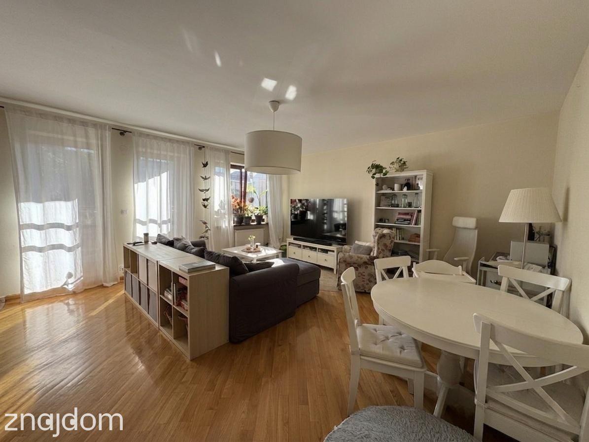 Saska Kępa | 78 m² | Narożne 3 pokoje | Balkon | G - zdjęcie 2