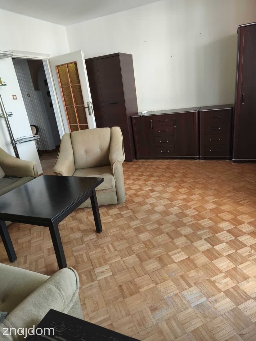 3 pokoje | 59,9 m² | Balkon | Zachodnia ekspozycja