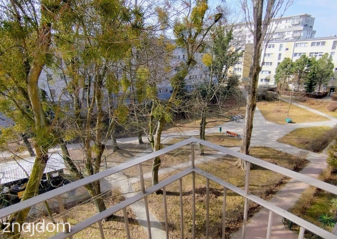 3 pokoje | zielone Bielany | metro | balkon - zdjęcie 15