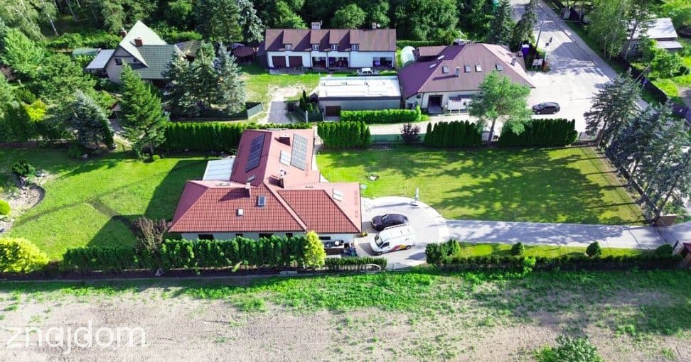Orzeszyn gm.Piaseczno/7 pokoi/ garaż/ ogród - zdjęcie 17