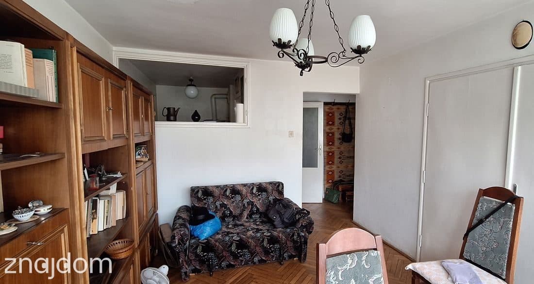 2 pokoje | Wola | balkon | komunikacja
