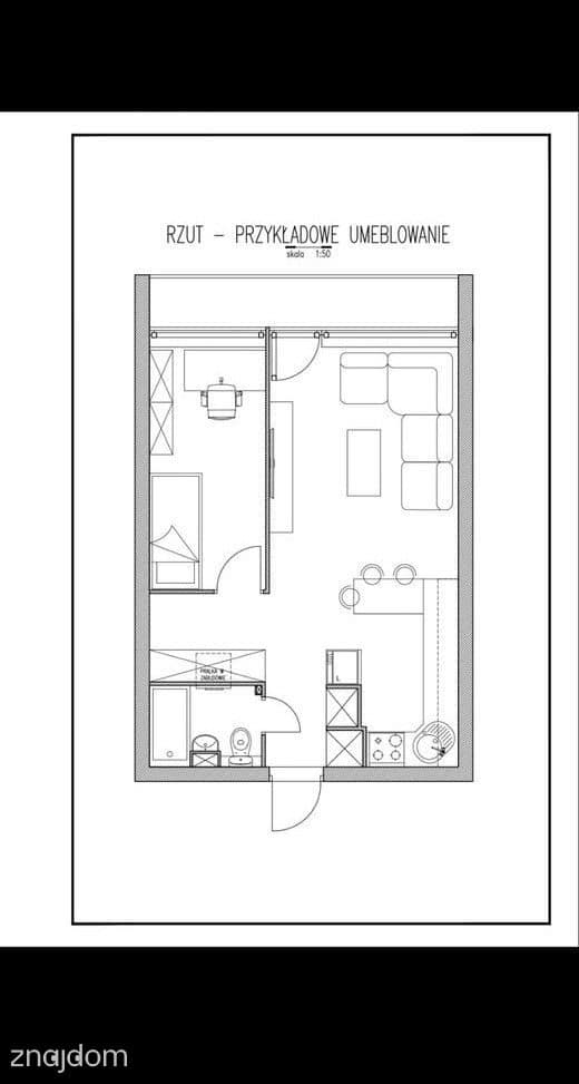 2 pokoje | Wola | balkon | komunikacja - zdjęcie 16