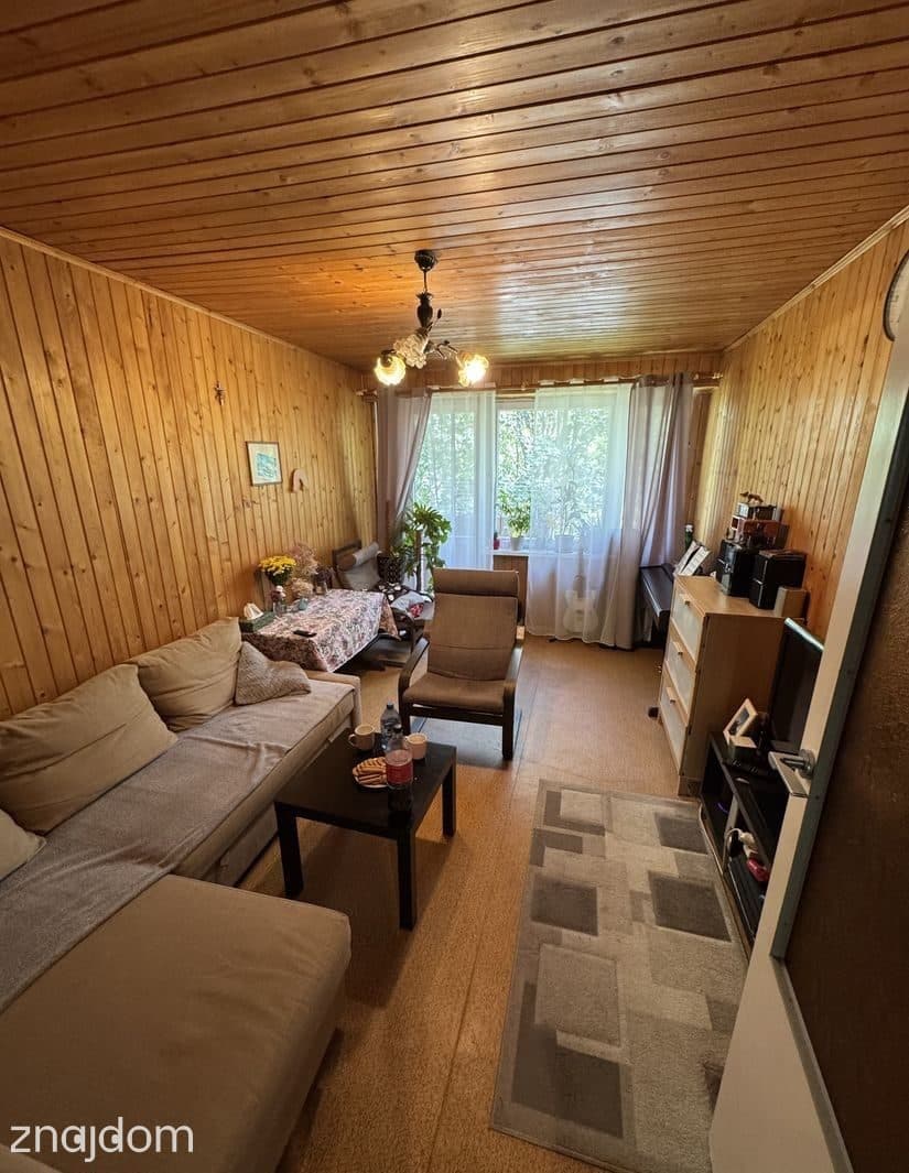 3 pokoje | Ursus | Balkon | Piwnica | PKP