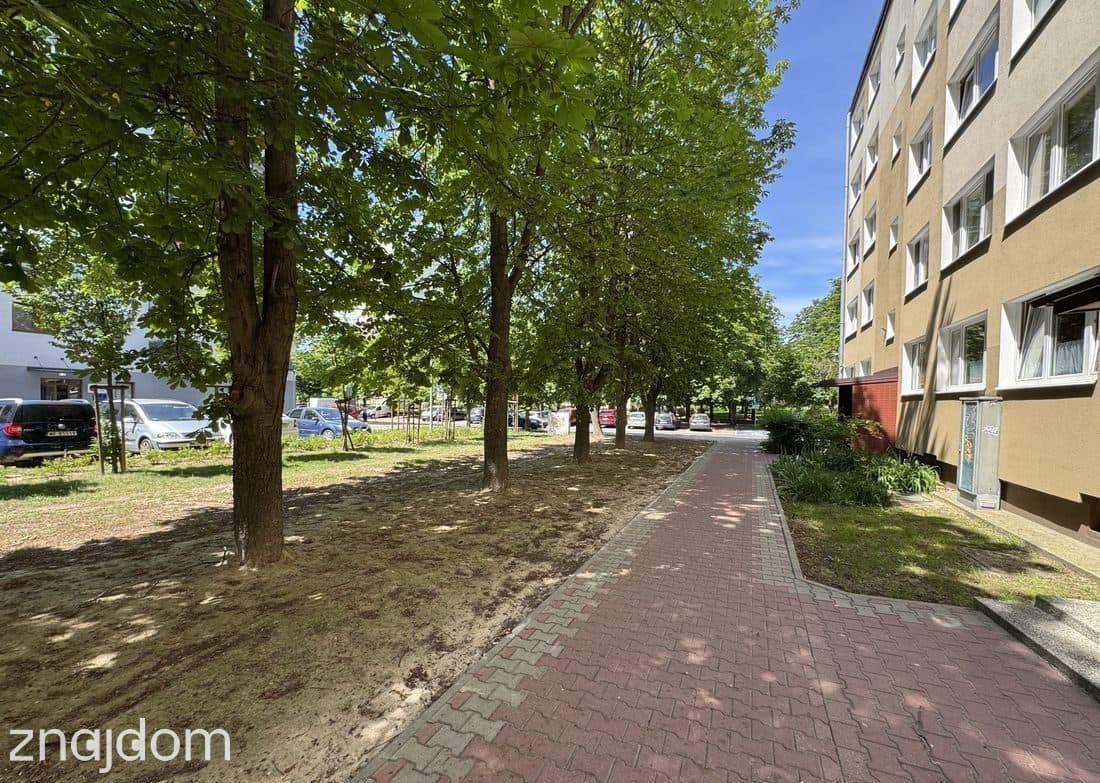 3 pokoje | Ursus | Balkon | Piwnica | PKP - zdjęcie 12