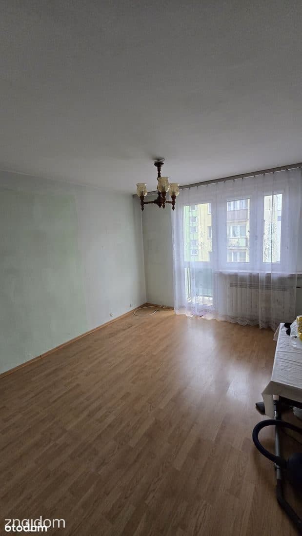 3 Pokoje l 46,9 m l Do remontu - zdjęcie 7