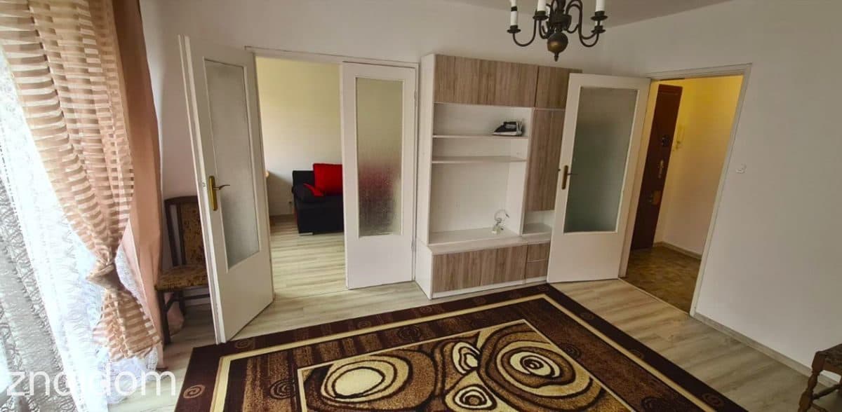 Al. Prymasa Tysiąclecia/ 2 pokoje/balkon