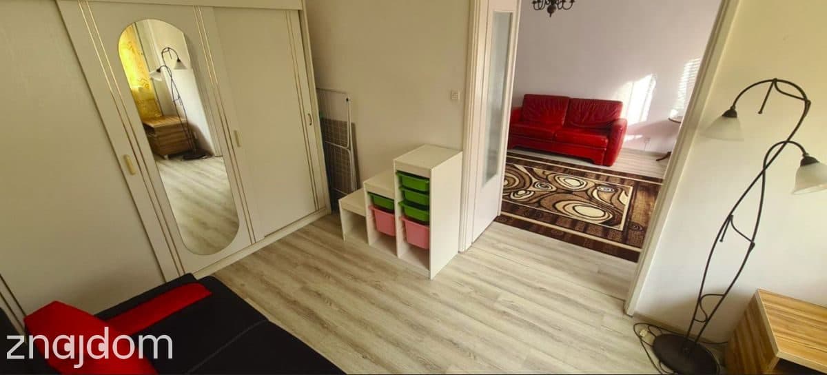 Al. Prymasa Tysiąclecia/ 2 pokoje/balkon - zdjęcie 3