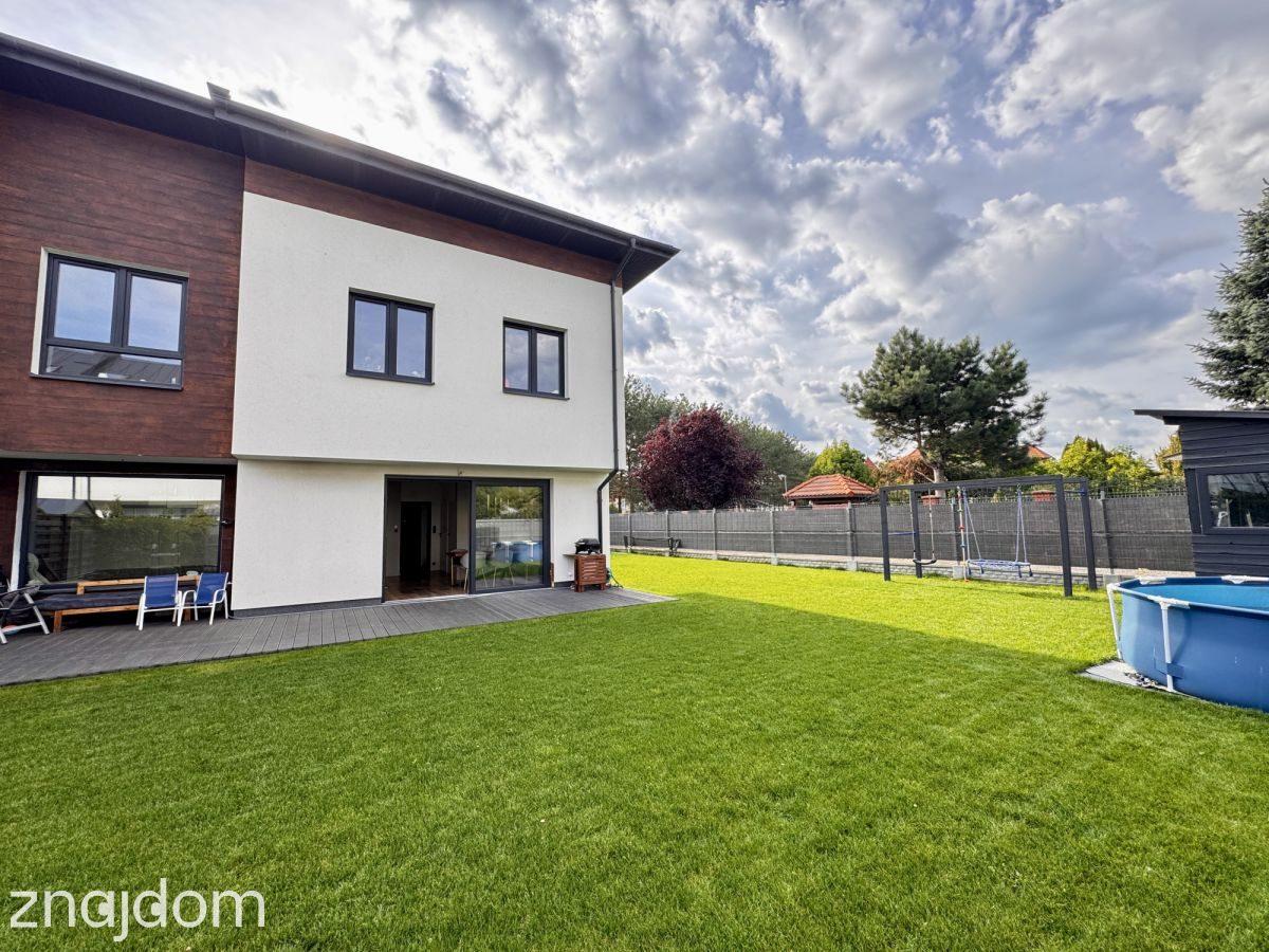 Józefosław | Skrajny segment 200 m2 | ogród 390 m2 - zdjęcie 19