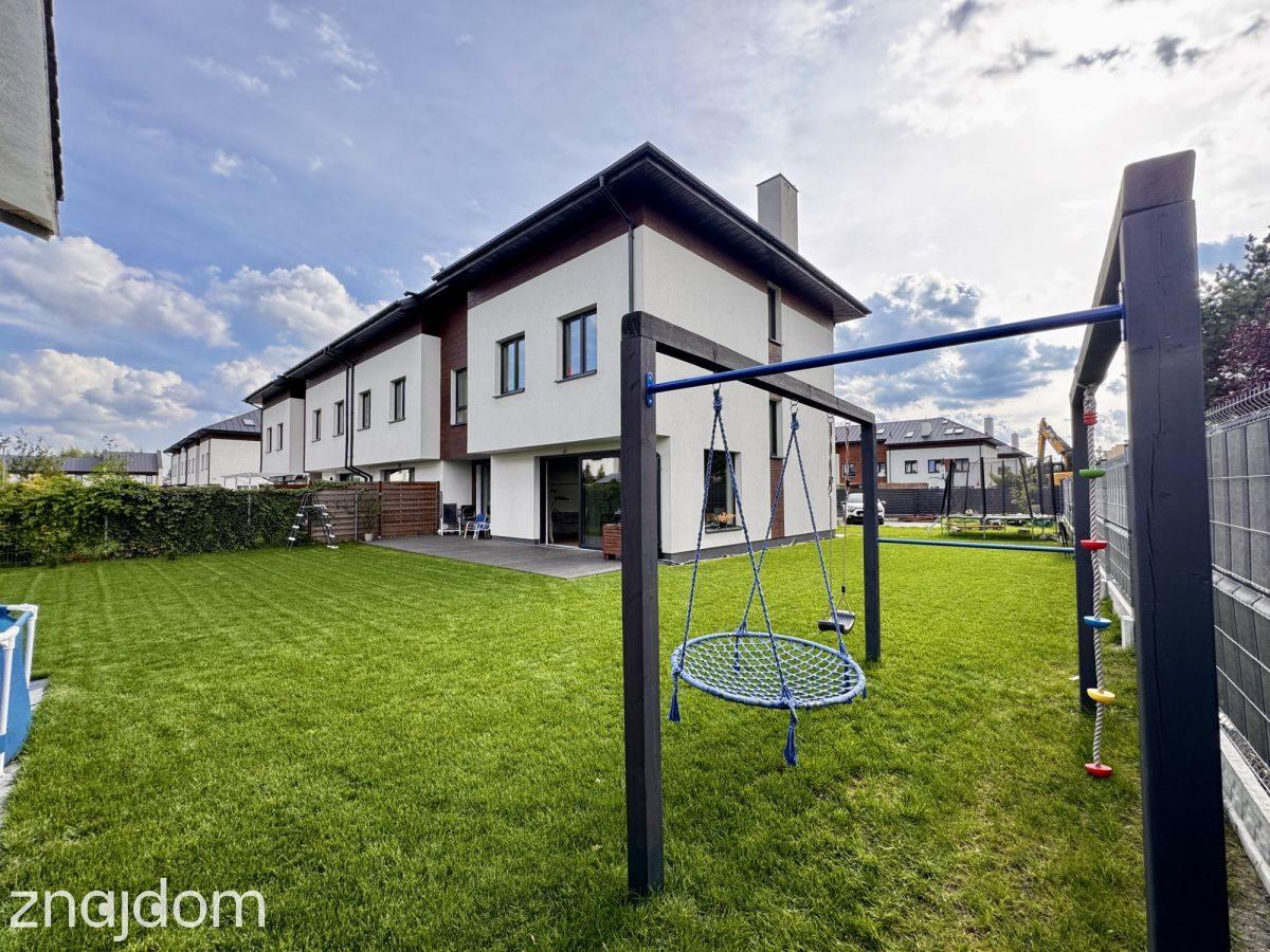 Józefosław | Skrajny segment 200 m2 | ogród 390 m2 - zdjęcie 20