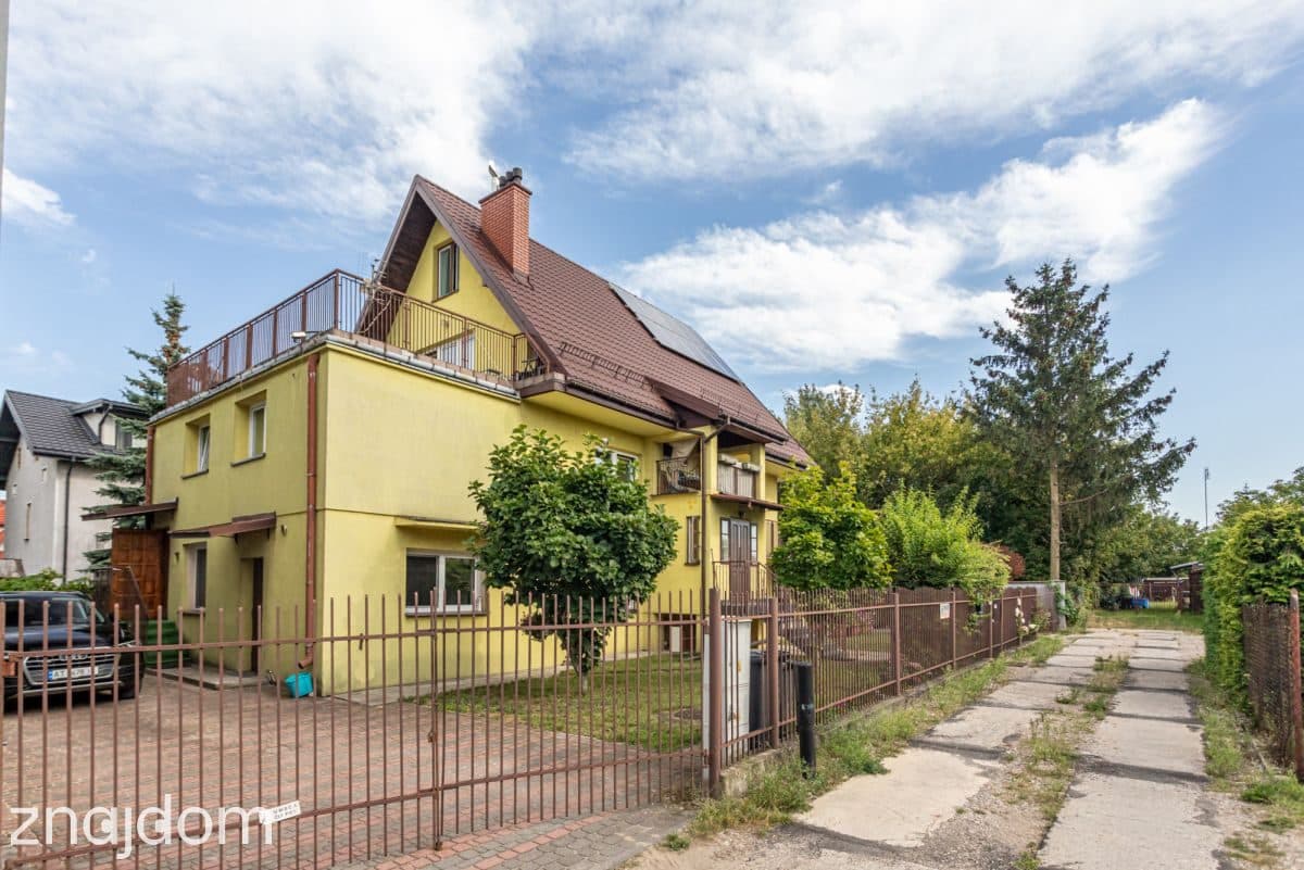 Inwestycyjnie | Fotowoltaika | 11 pokoi | Ogród - zdjęcie 20