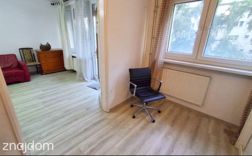 Al. Prymasa Tysiąclecia/ 2 pokoje/balkon - zdjęcie 4