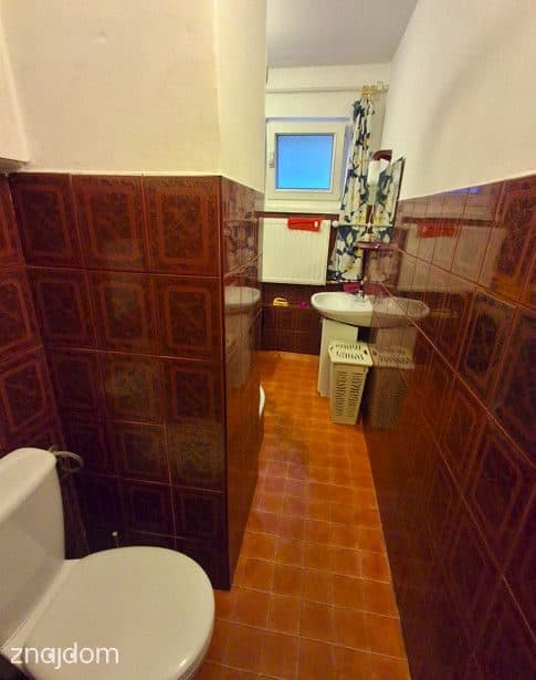 Al. Prymasa Tysiąclecia/ 2 pokoje/balkon - zdjęcie 7